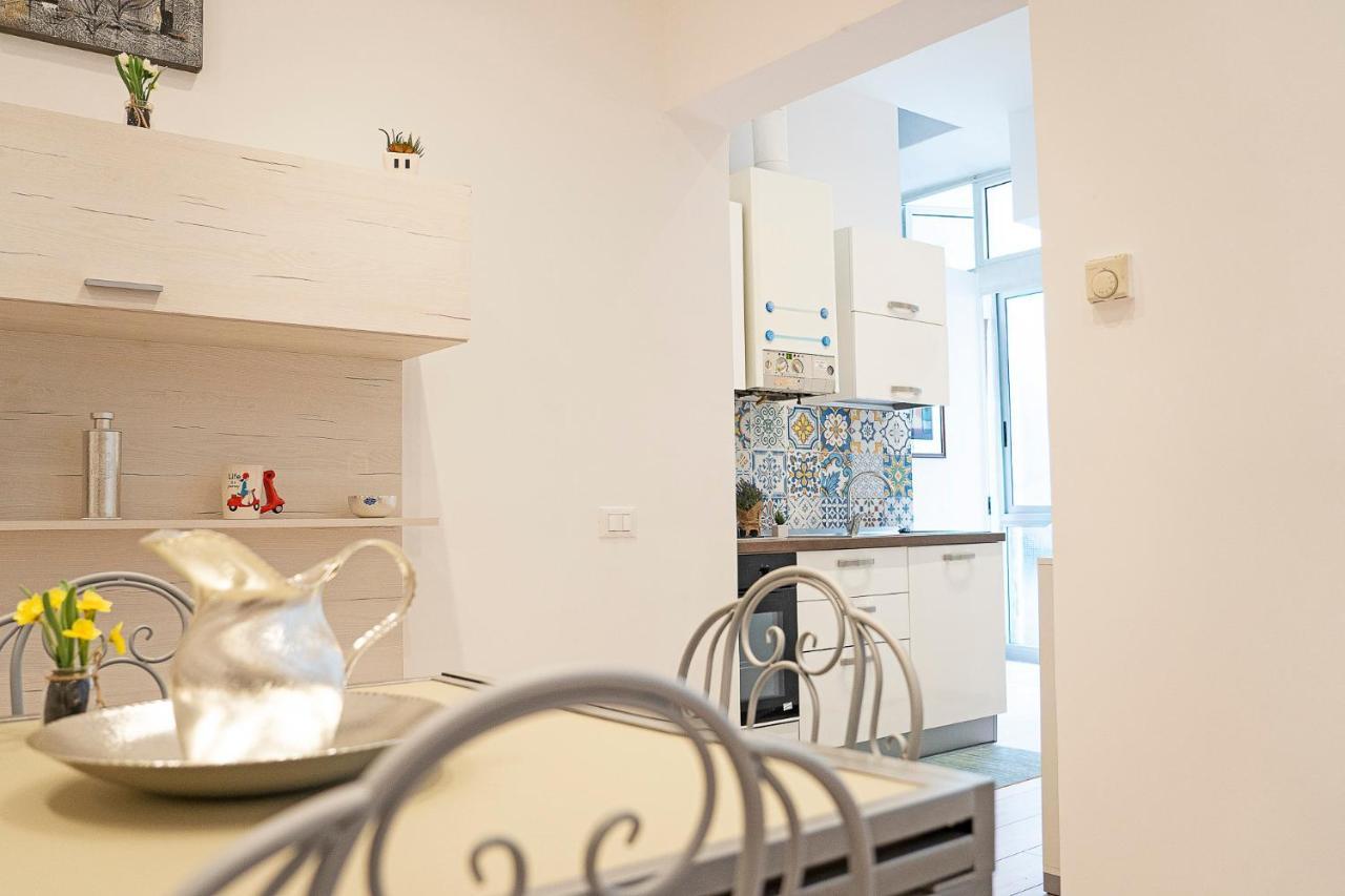 Apartmán Casa Donna Lidia Savona Exteriér fotografie