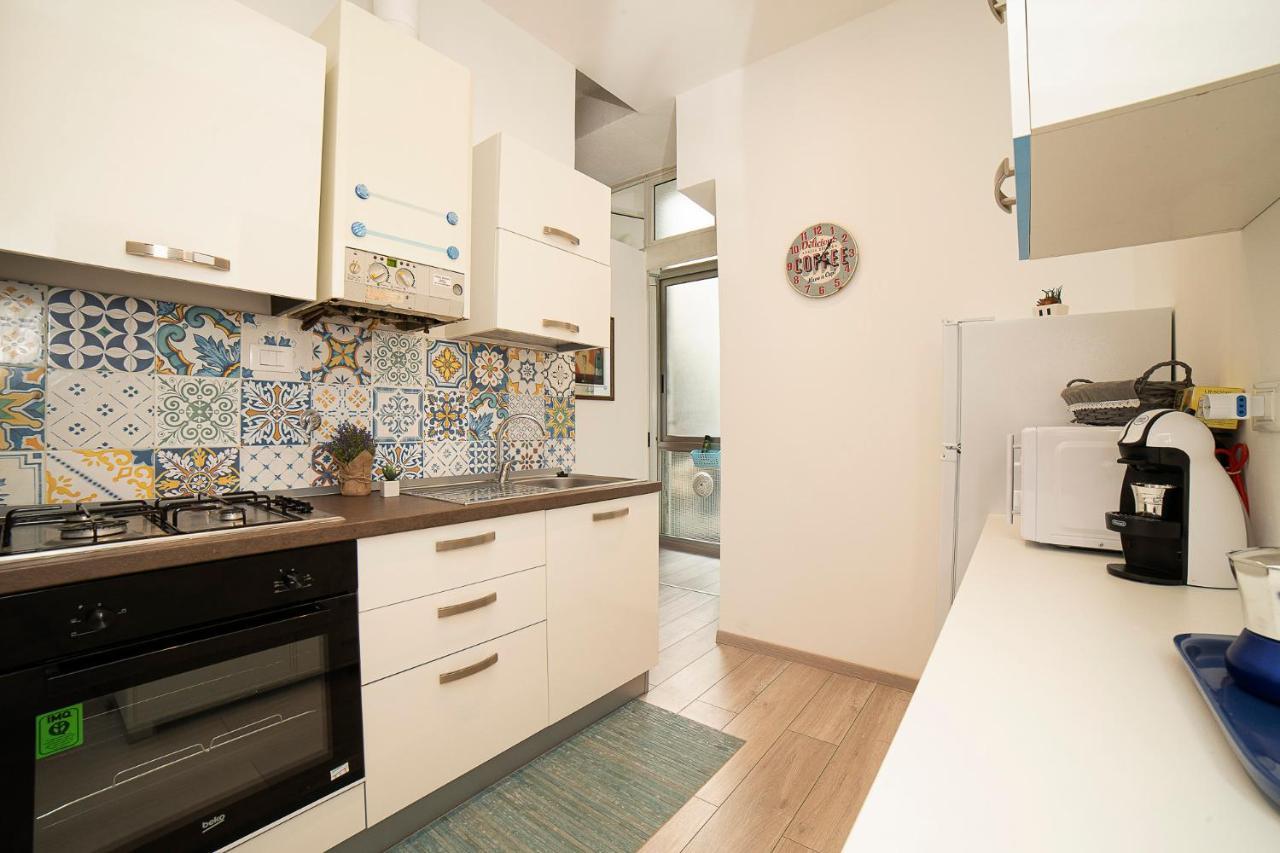 Apartmán Casa Donna Lidia Savona Exteriér fotografie