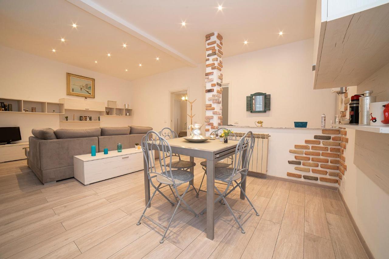 Apartmán Casa Donna Lidia Savona Exteriér fotografie