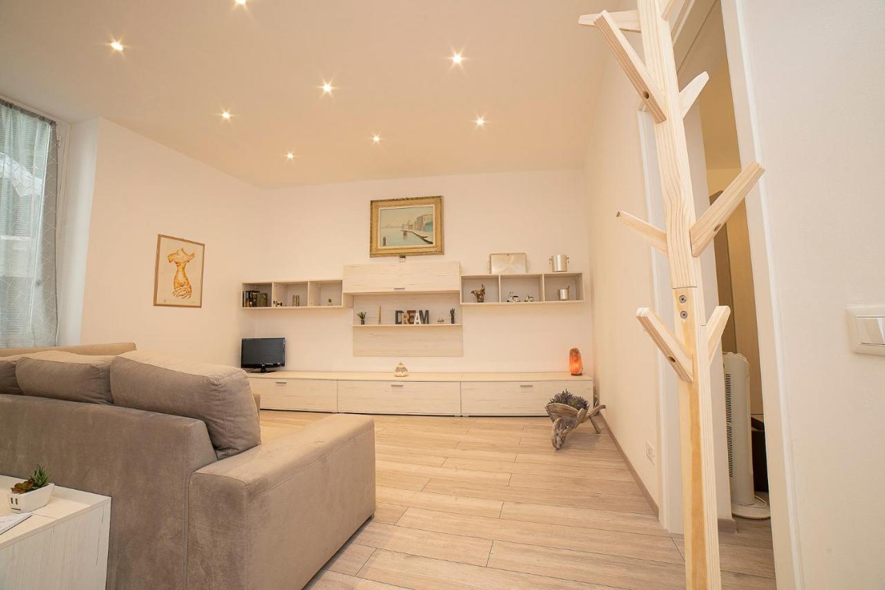 Apartmán Casa Donna Lidia Savona Exteriér fotografie
