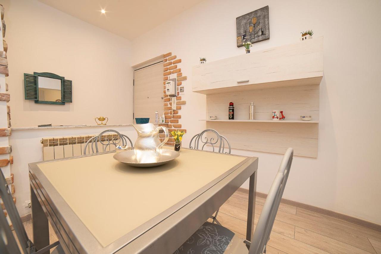 Apartmán Casa Donna Lidia Savona Exteriér fotografie