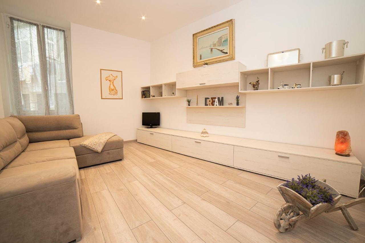 Apartmán Casa Donna Lidia Savona Exteriér fotografie
