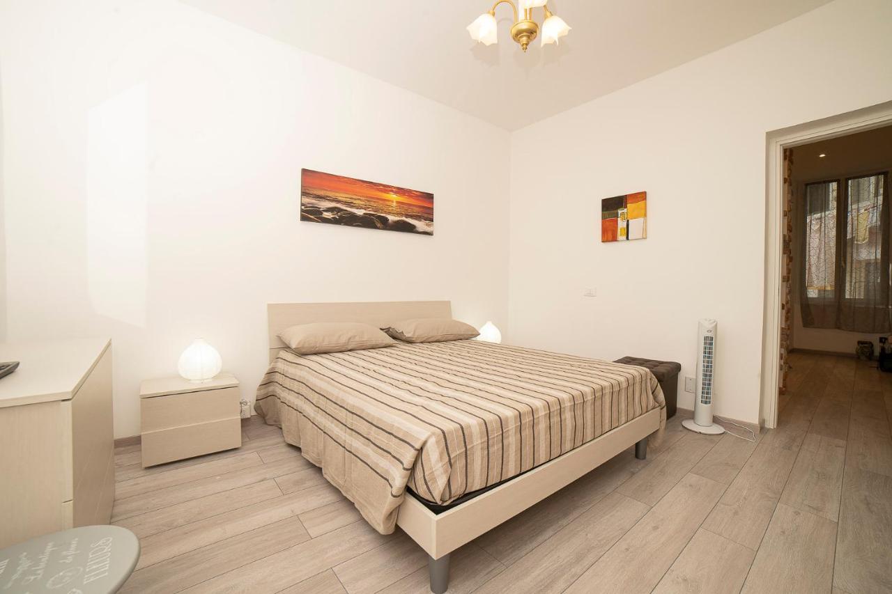 Apartmán Casa Donna Lidia Savona Exteriér fotografie