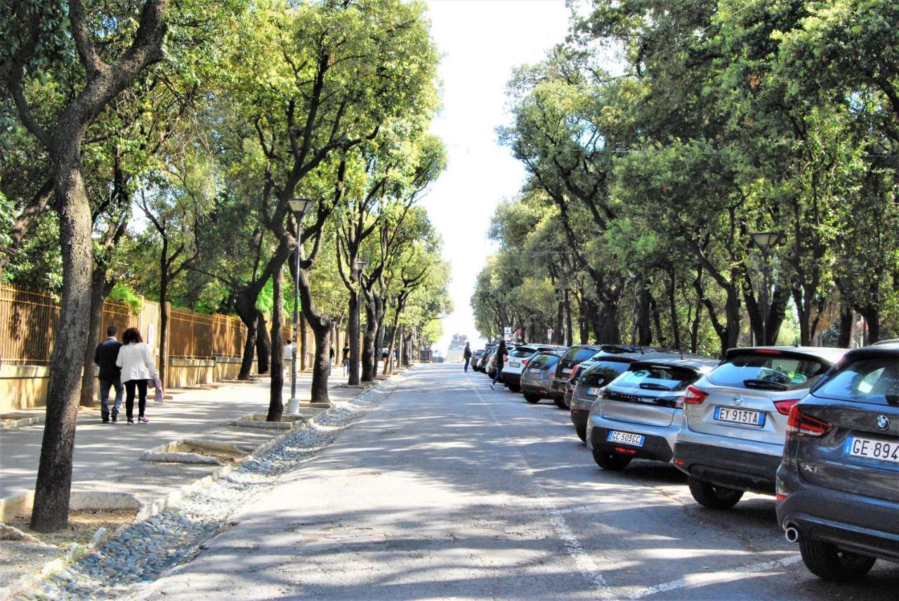 Apartmán Casa Donna Lidia Savona Exteriér fotografie